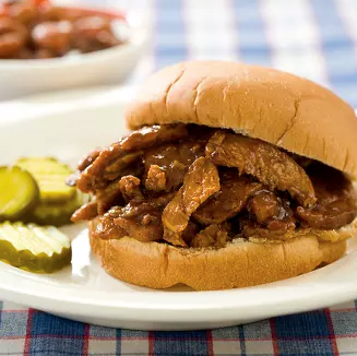 Easiest-ever pulled pork