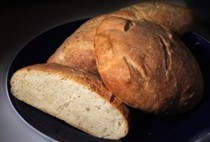 Easiest home-baked bread