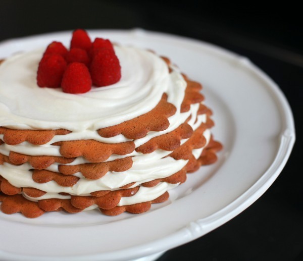 Easiest icebox cake