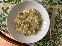 Easiest Instant Pot risotto