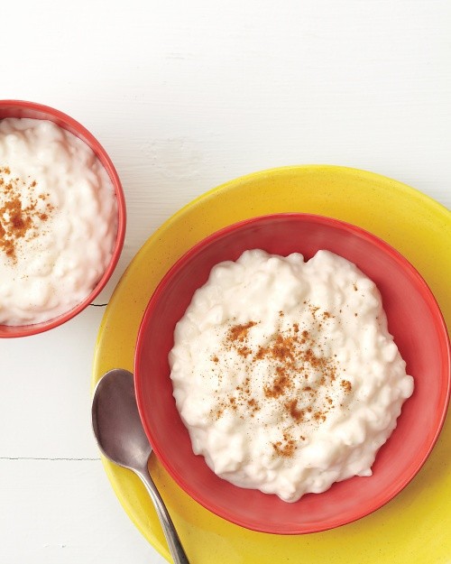 Easiest rice pudding