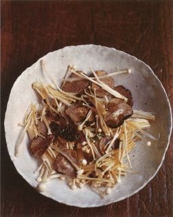 East-West bruschetta
