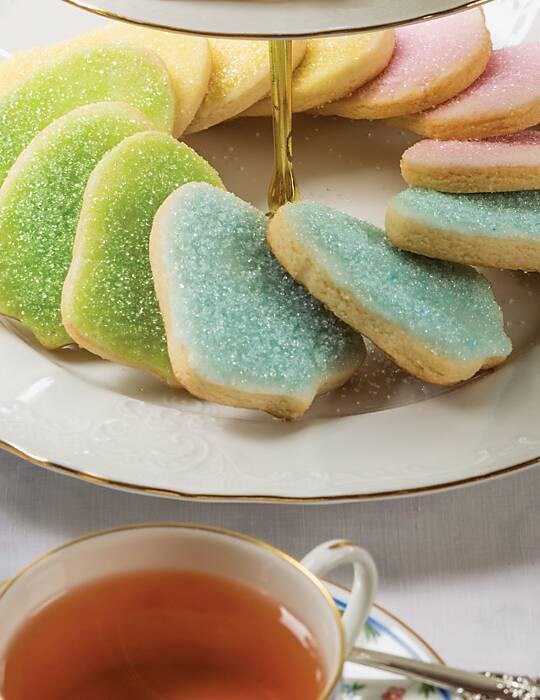 Easter bell cookies [Royal icing]