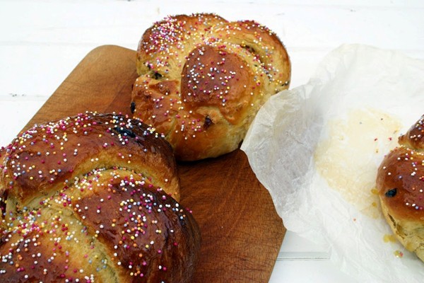Easter bread