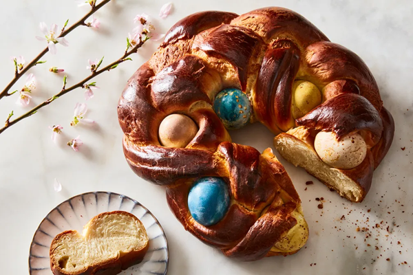 Easter bread