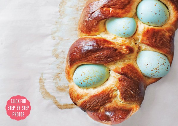 Easter bread