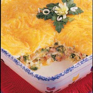 Easter brunch lasagna