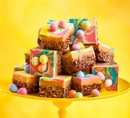 Easter millionaire's squares