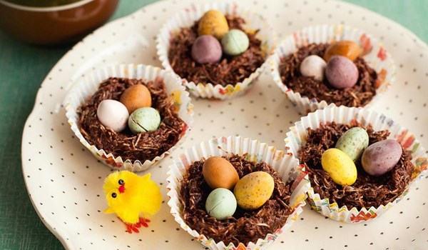 Easter nests
