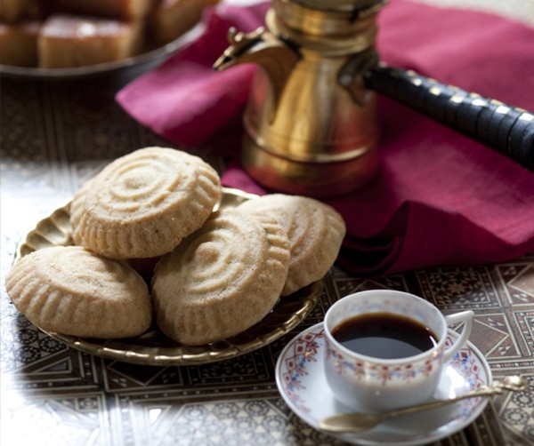 Easter sweets (Ma'amoul)