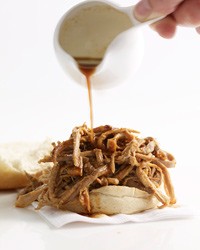 Eastern Carolina barbecue sauce