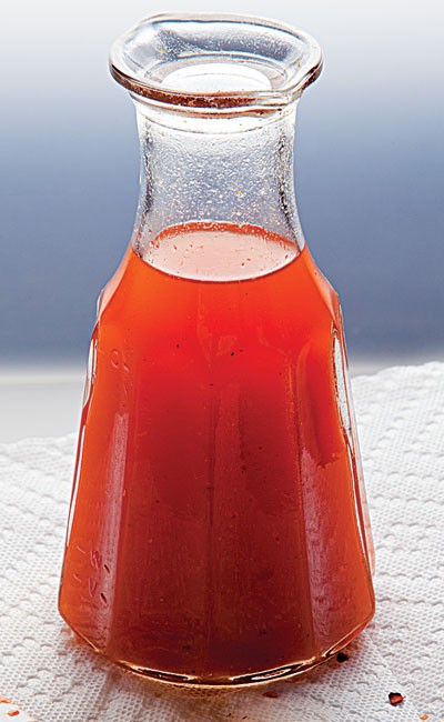 Eastern North Carolina sauce