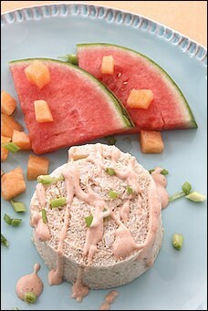 Eastern Shore crab roll