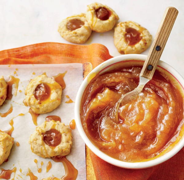 Easy apple butter
