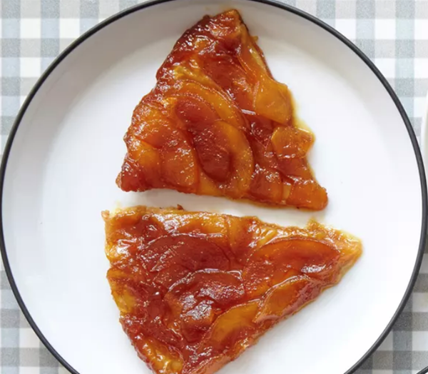 Easy apple tart