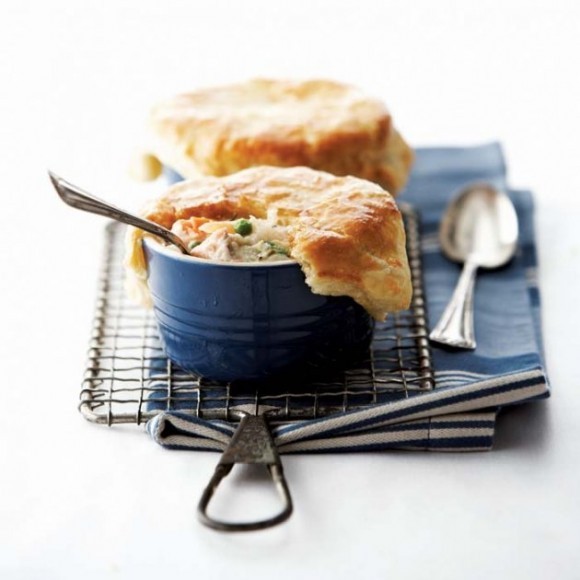 Easy as "chicken pot pie"