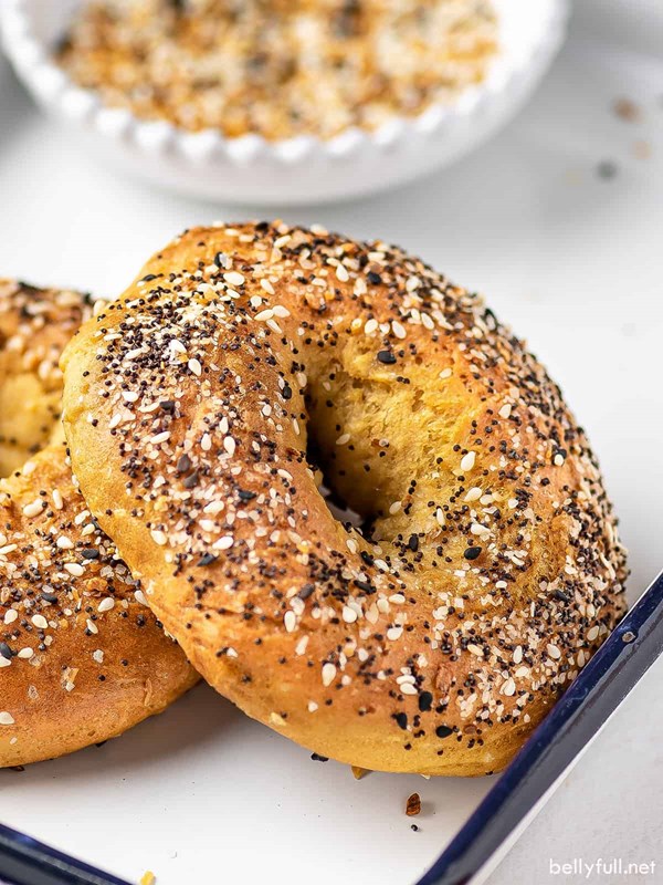 Easy bagel
