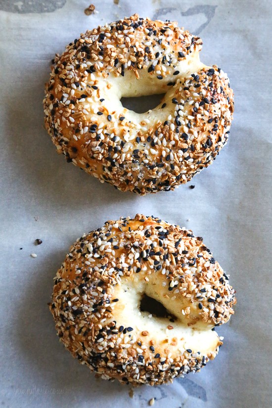 Easy bagels
