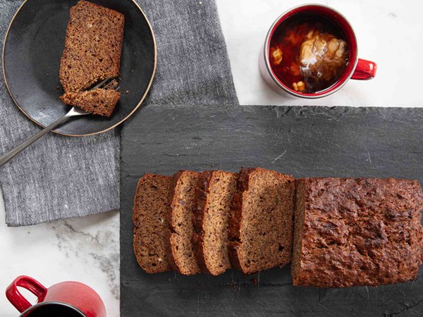 Easy banana bread