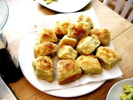 Easy biscuits