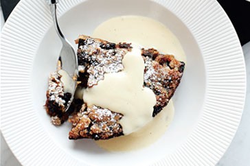 Easy bread pudding