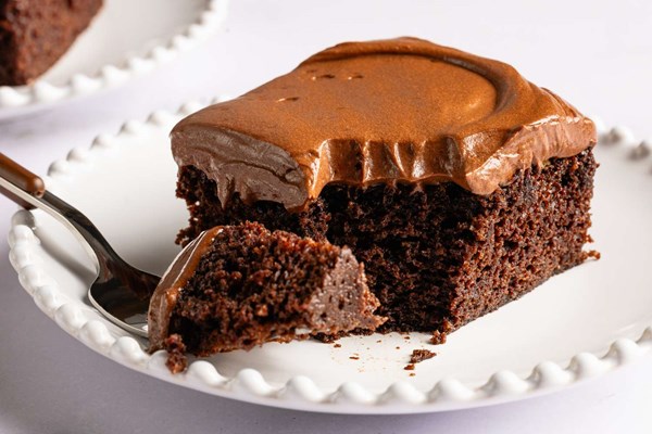 Easy Brooklyn blackout cake