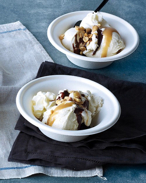 Easy caramel sauce