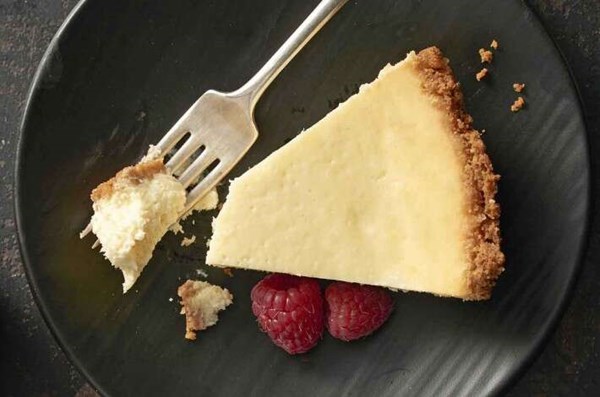 Easy cheesecake