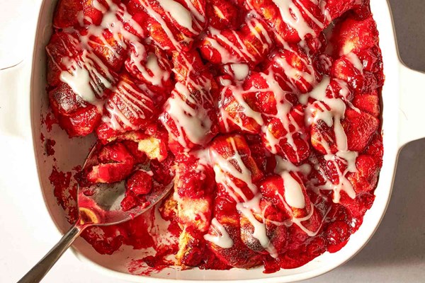 Easy cherry cobbler 