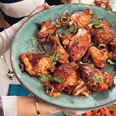 Easy chicken masala