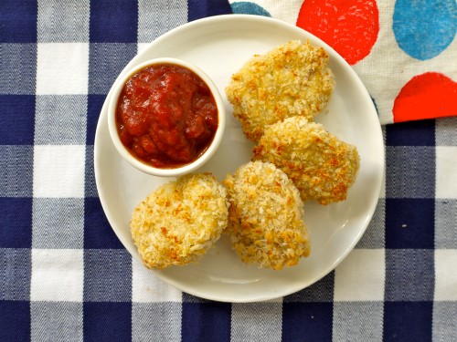 Easy chicken nuggets