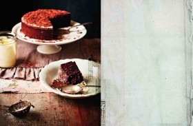 Easy chocolate cake