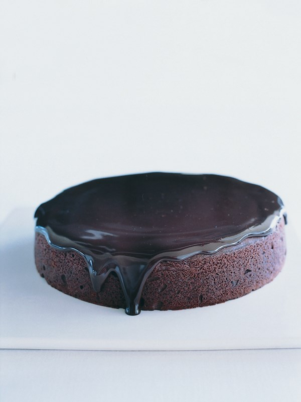 Easy chocolate cake
