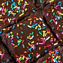 Easy chocolate cake