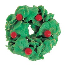 Easy Christmas wreaths