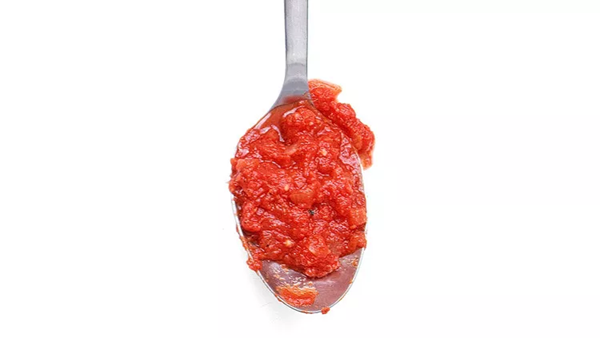Easy chunky tomato sauce