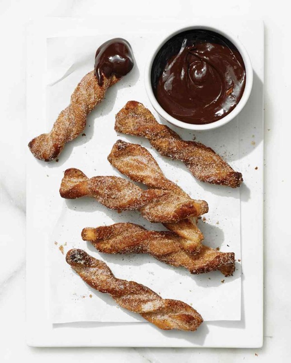 Easy churros