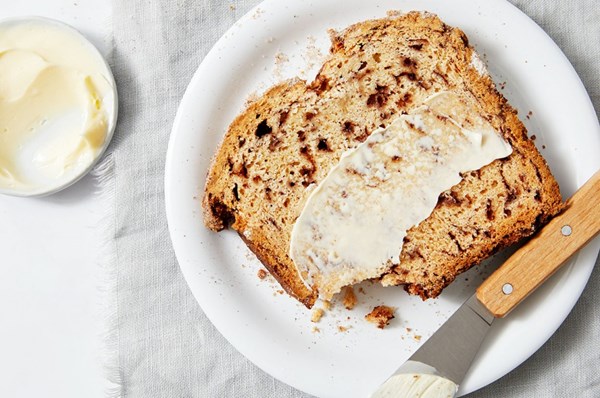 Easy cinnamon bread