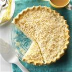 Easy coconut cream pie