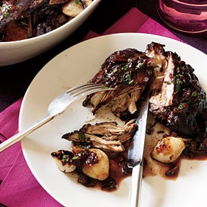 Easy coq au vin