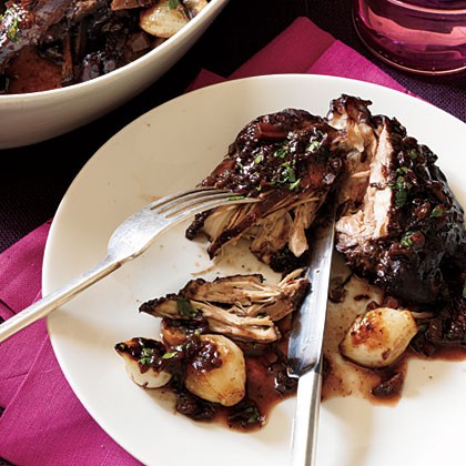 Easy coq au vin