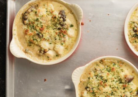Easy coquilles Saint Jacques