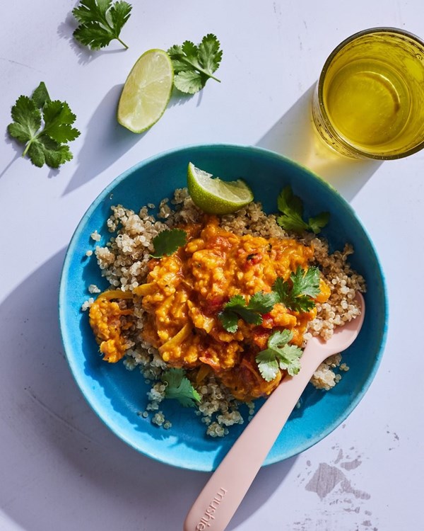 Easy dahl