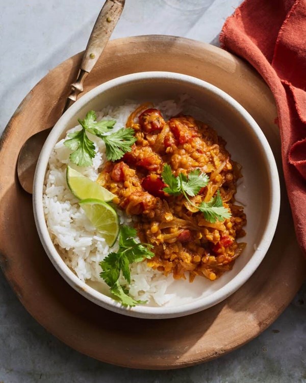 Easy dahl (dal)