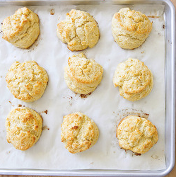 Easy drop biscuits