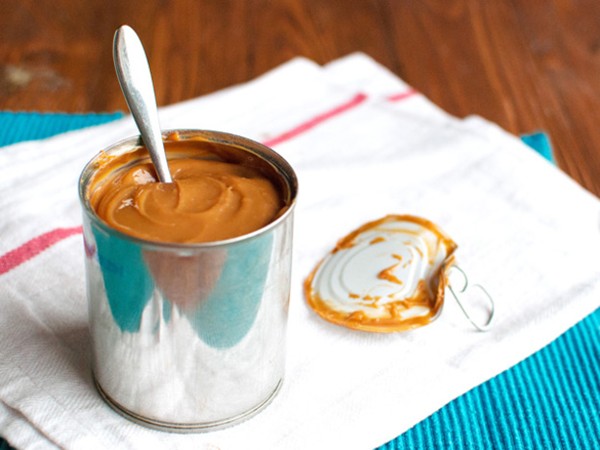 Easy dulce de leche