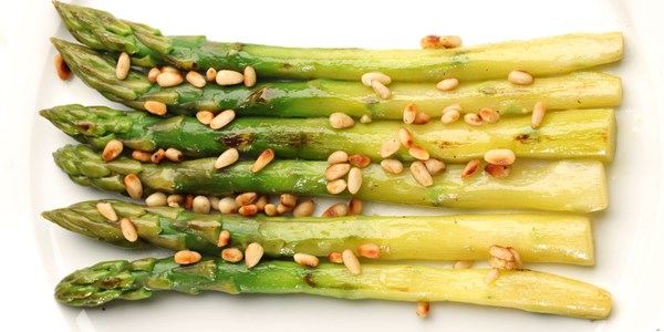 Easy elegant asparagus