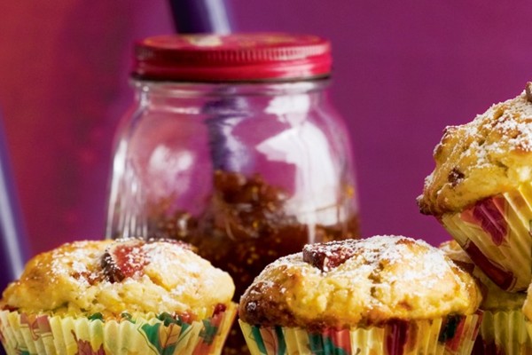 Easy fig jam