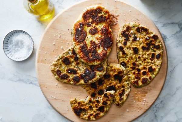 Easy flatbread 