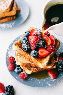 Easy French toast